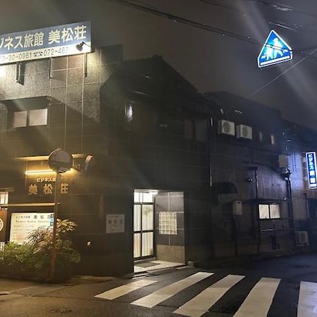 泉佐野 米玛苏索酒店 外观 照片