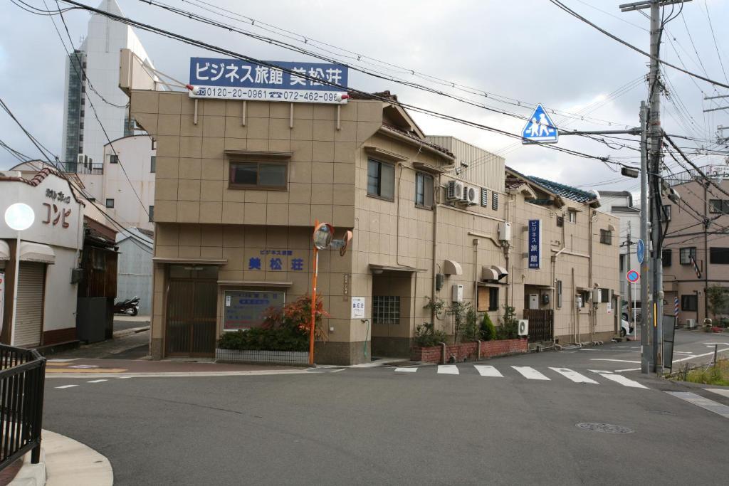 泉佐野 米玛苏索酒店 外观 照片