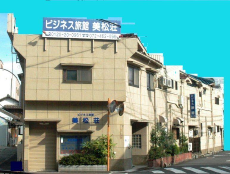 泉佐野 米玛苏索酒店 外观 照片